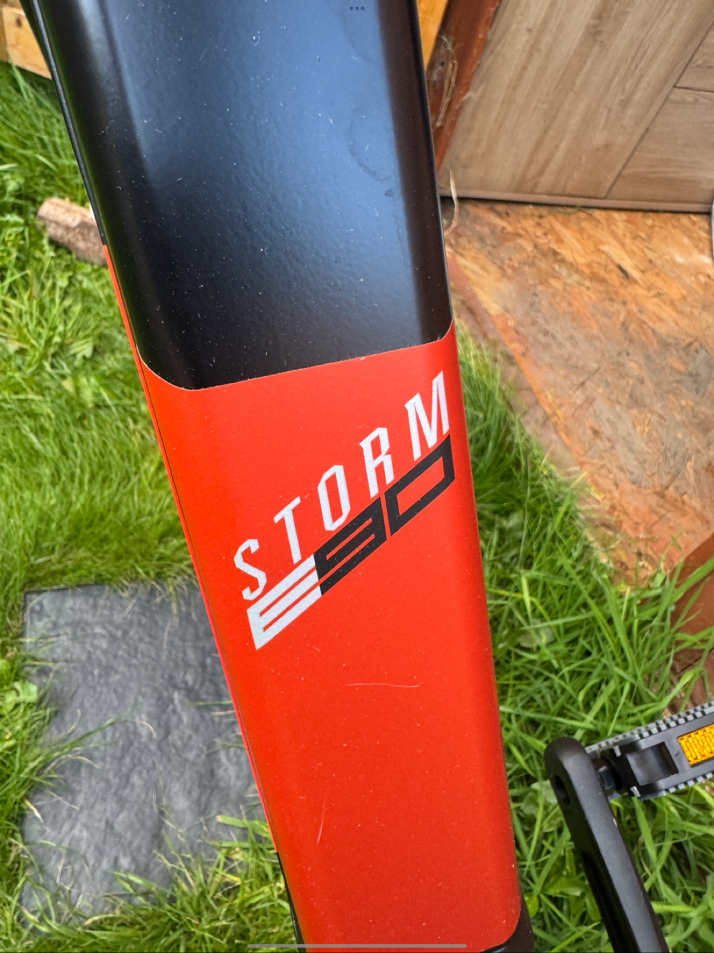 Rock Machine Storm INT e90-29 Touring 2026