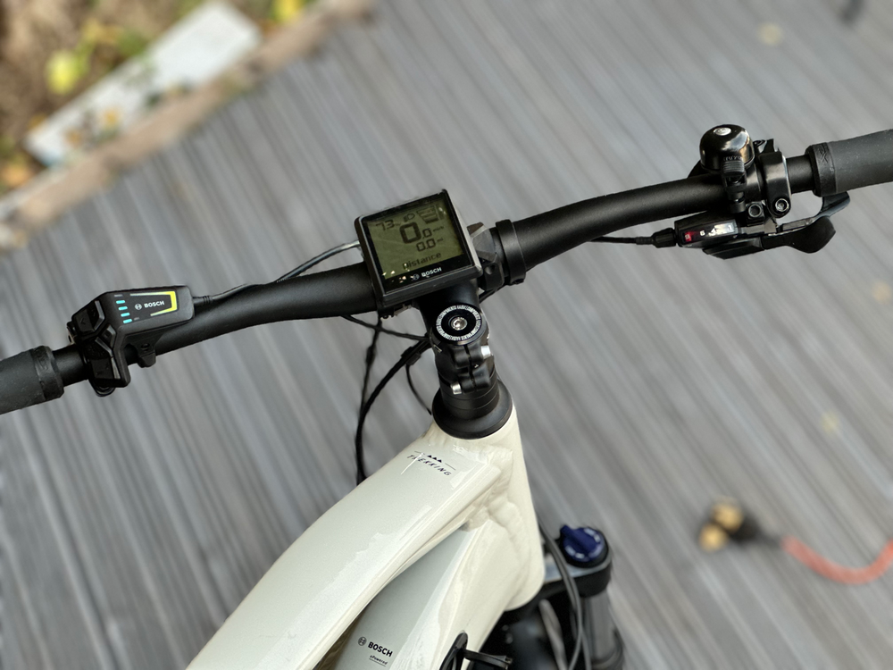 Haibike Trekking 3 MID 2023