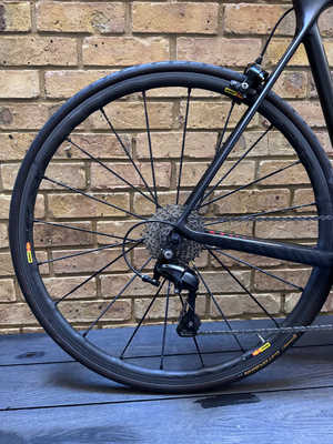 Canyon Ultimate CF SLX 8.0