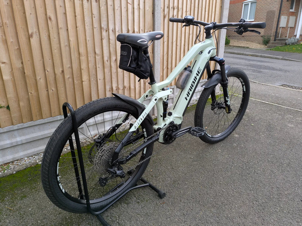 Haibike AllTrail 4 27.5 2022