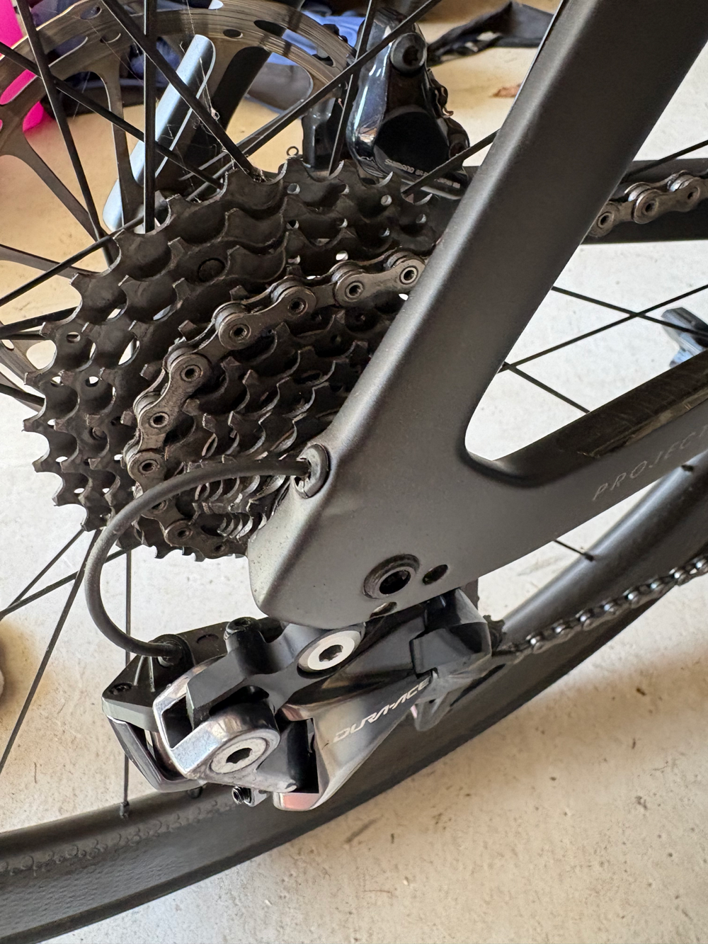 Trek Project One SLR 6 Disc 2019