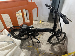 FALCON Compact 20 inches Folding Commuter Electric Bike - 10Ah 2021