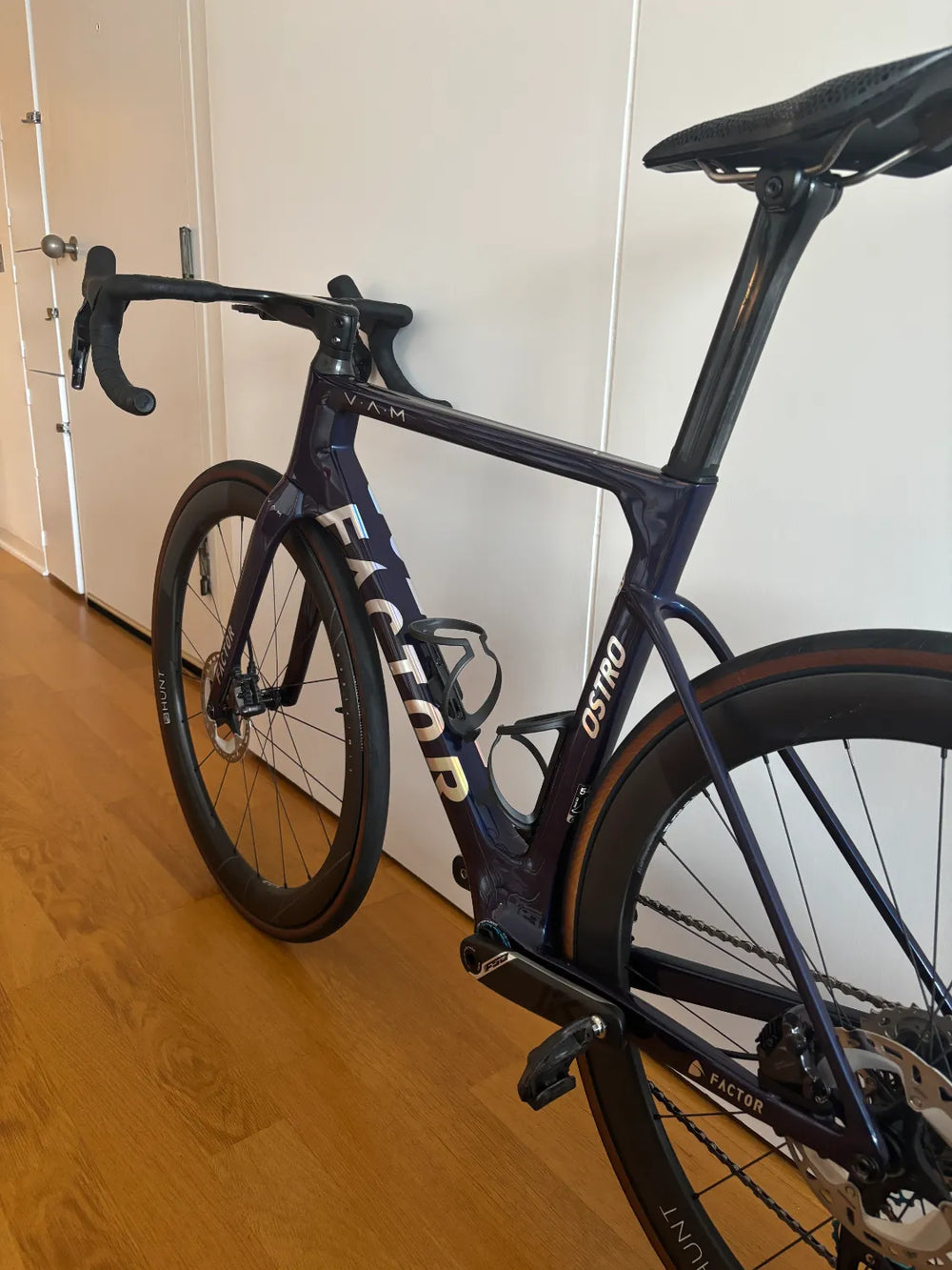 Factor Ostro VAM Shimano Ultegra Di2 8170 2023