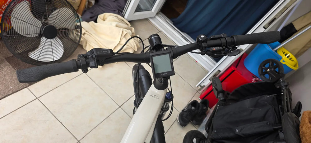 Haibike Trekking 3 HIGH 2023