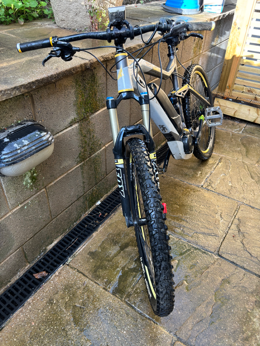 Haibike Sduro allmtn rc 2015