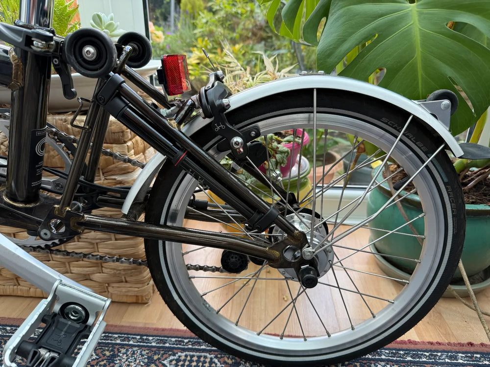 Brompton C-Line Explore M6L Folding 2025