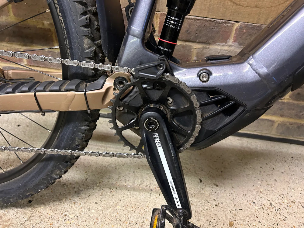 Haibike ALLMTN 5 2023