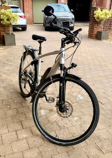 Ridgeback Cyclone 2019