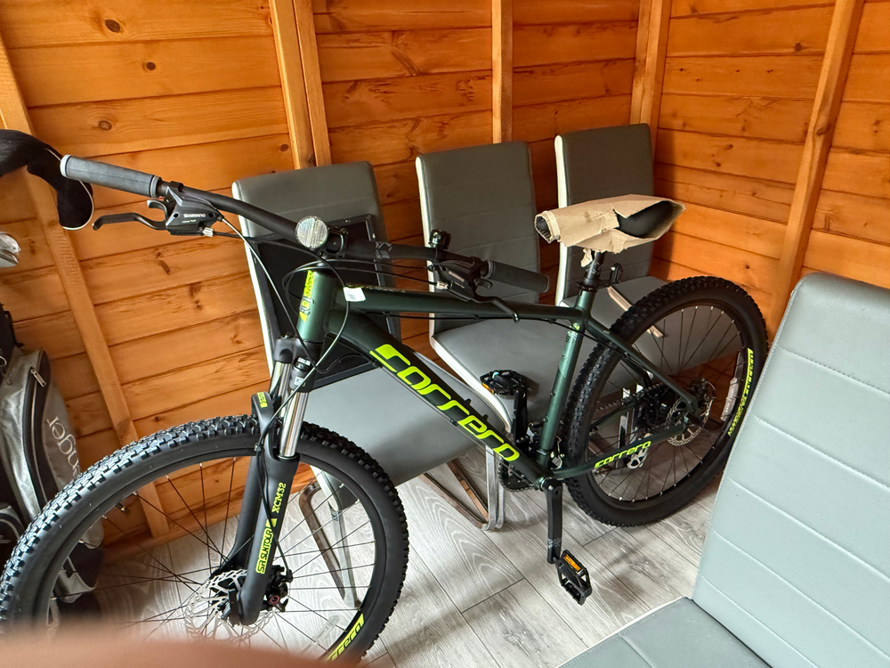 Carrera Vengeance Mens Mountain Bike (Without Puncture Protect) 2021