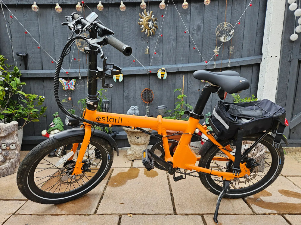 Estarli E20.7 Comfort Electric Folding 2022