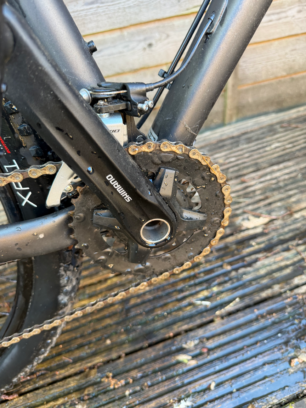 Trek X-caliber 7 2020