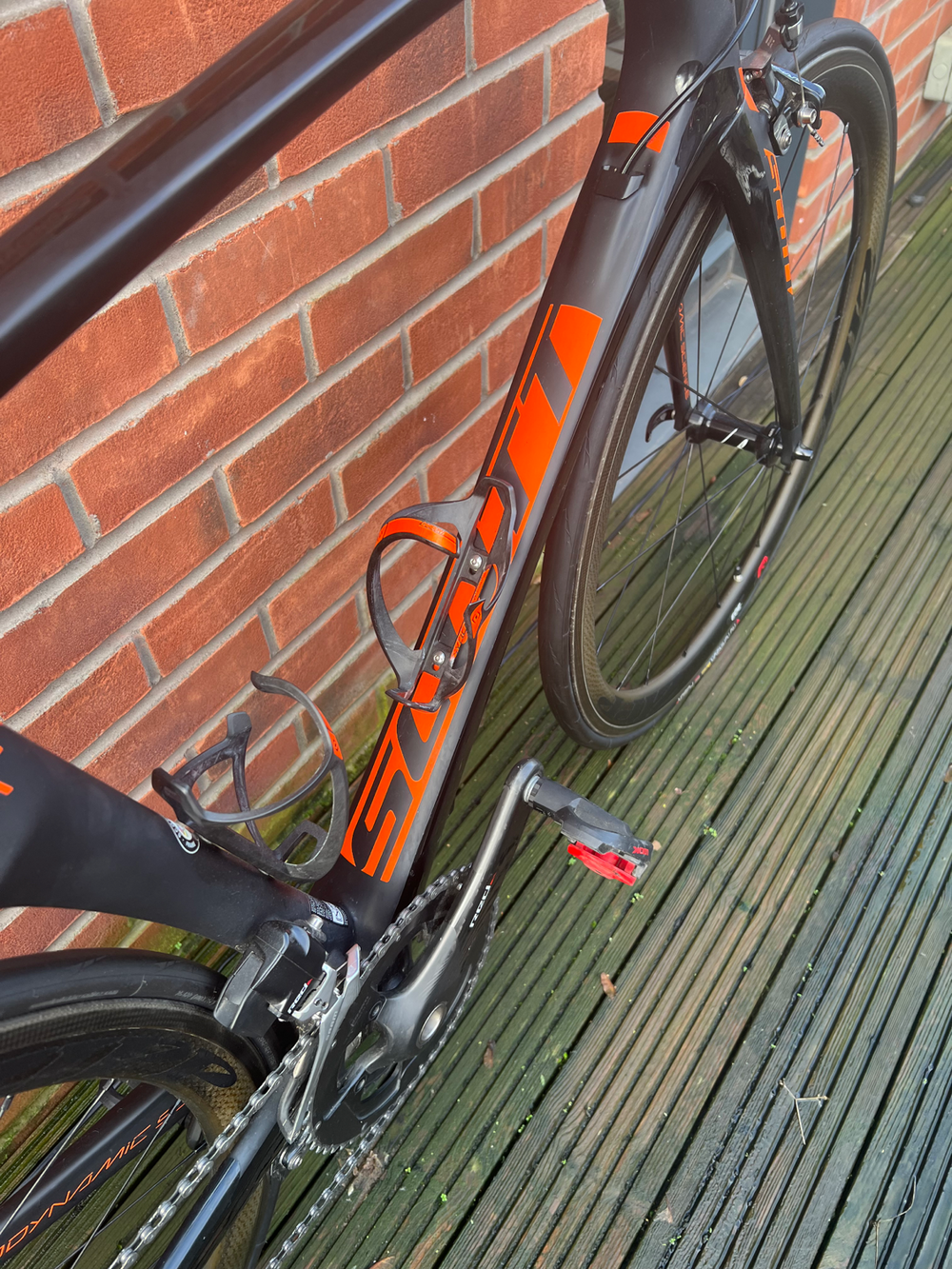 Scott Foil Premium 2017