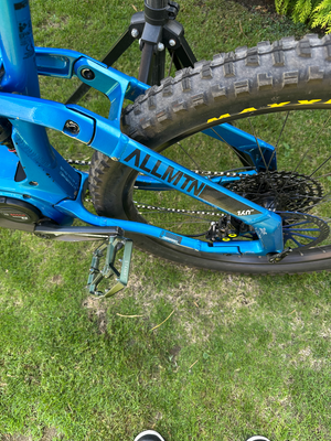 Haibike Allmtn 3 2020