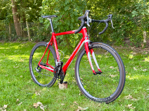 Cannondale Six Carbon 105 Compact 2012