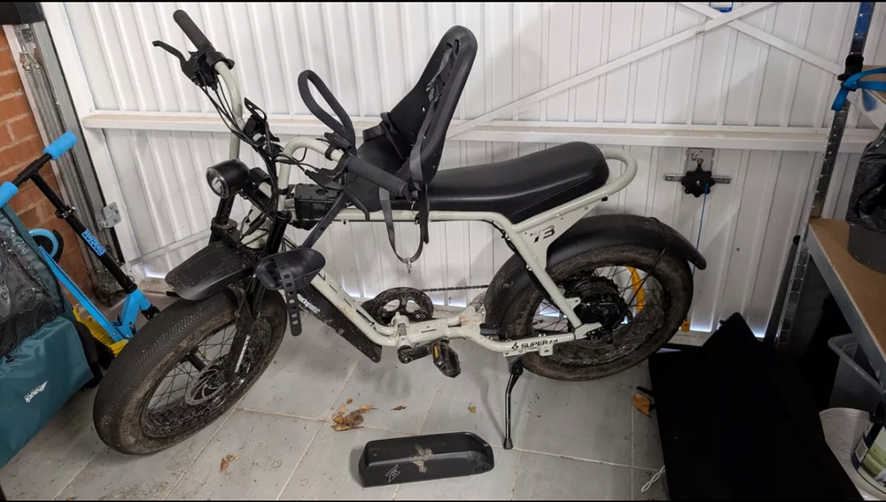 Super 73 ZX 2022