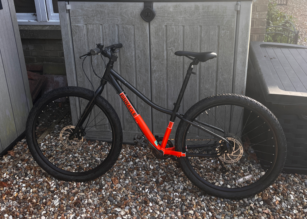 Pinnacle Kauri 26 Inch Kids Bike 2022
