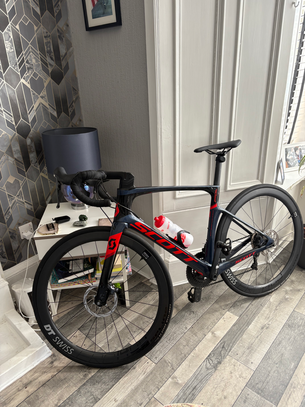 Scott Foil RC disc 2019
