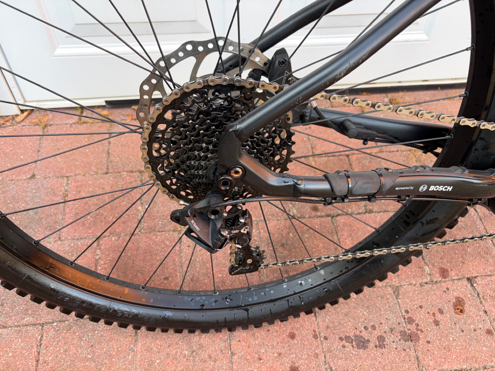 Whyte E-505 2022
