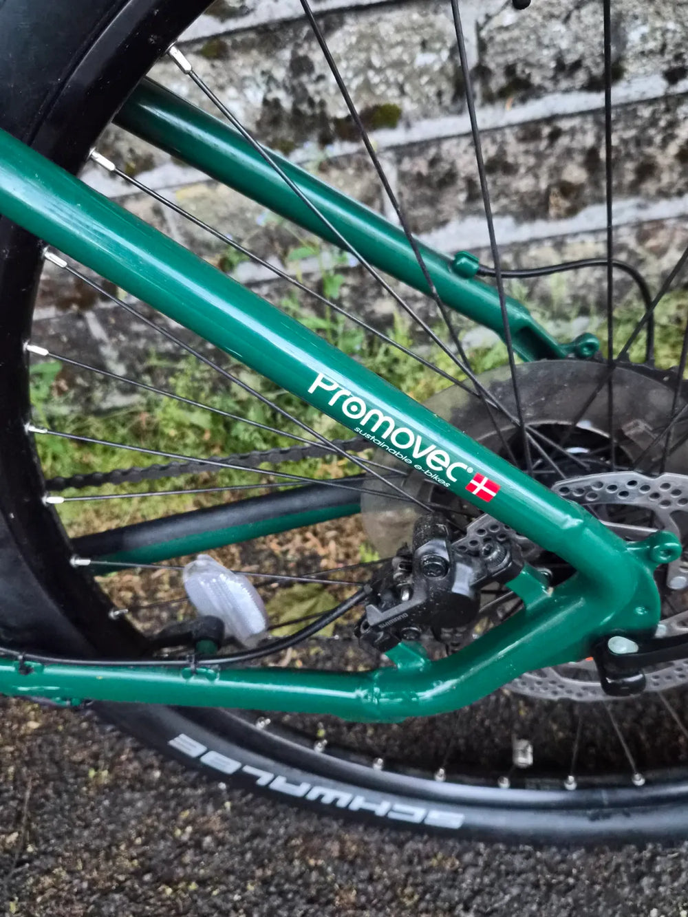 Batribike Delta Plus with 280 Wh Battery 250w E 2025