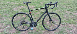 Cube Attain GTC Sl Disc 2016