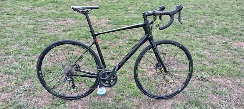 Cube Attain GTC Sl Disc 2016
