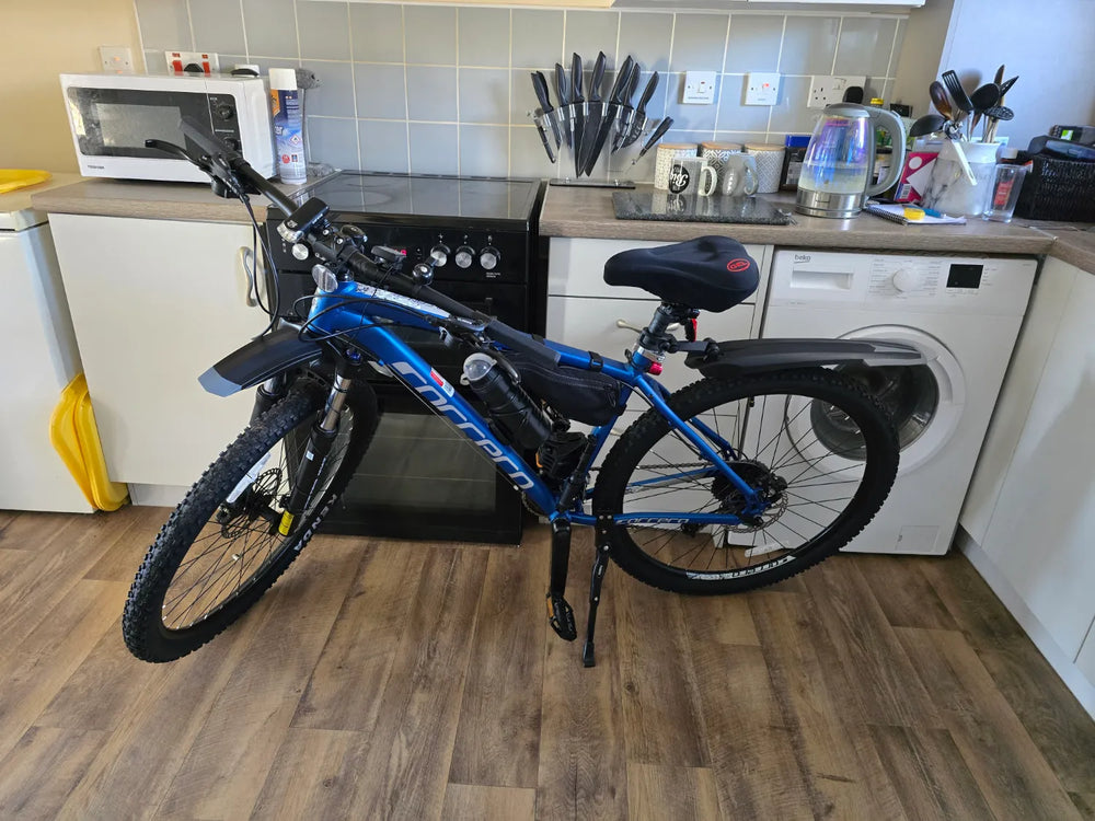 Carrera Vulcan Mens Mountain Bike Limited Edition 2023