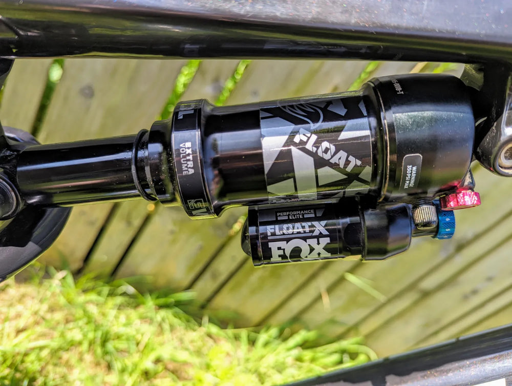 Nukeproof Reactor 290 Carbon Elite 2023
