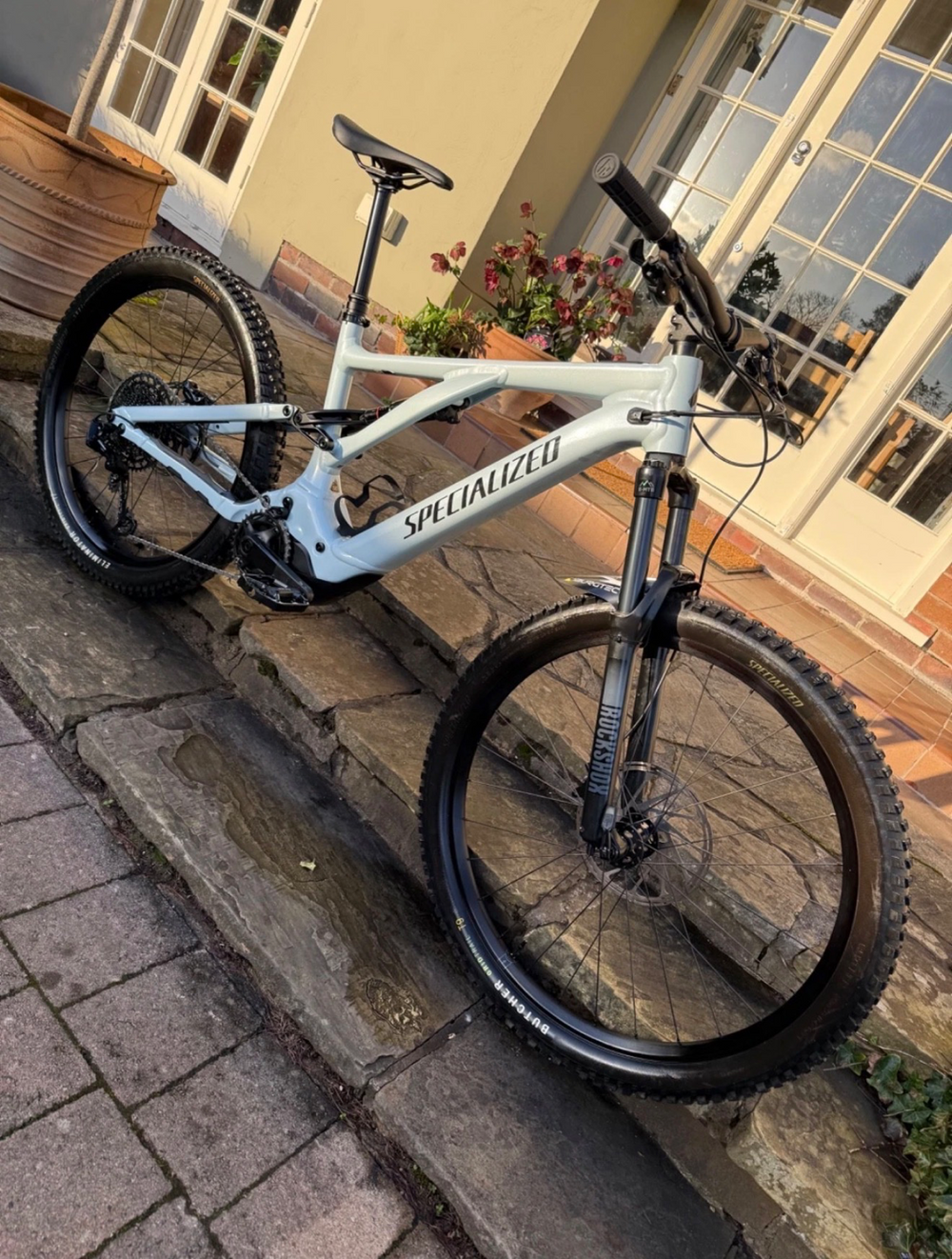 Specialized Levo Alloy 2025
