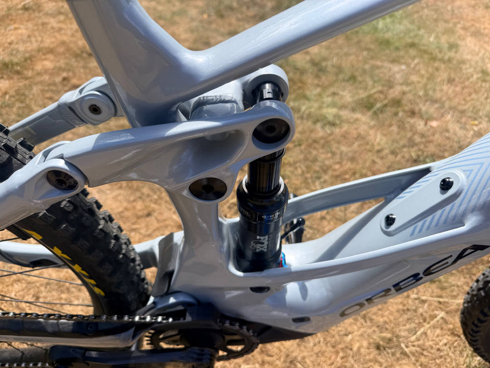 Orbea Wild St H30 - Electric 2025