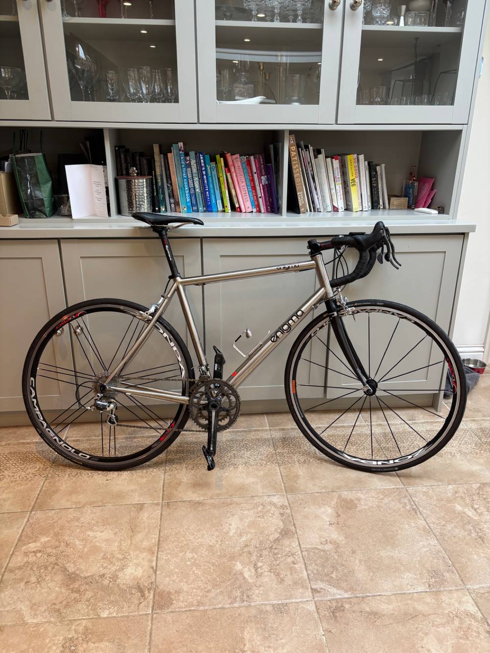 Enigma Etape 2016