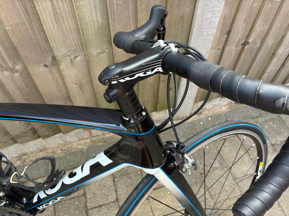 KOGA PRIMERA AS USED BY DUTCH CYCLING TEAM. Primera 2020