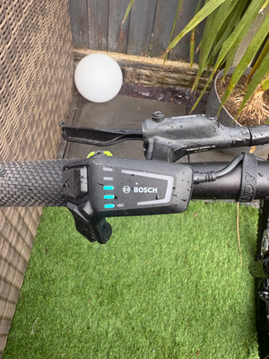 Cube Reaction Hybrid Pro 600 - Electric 2025