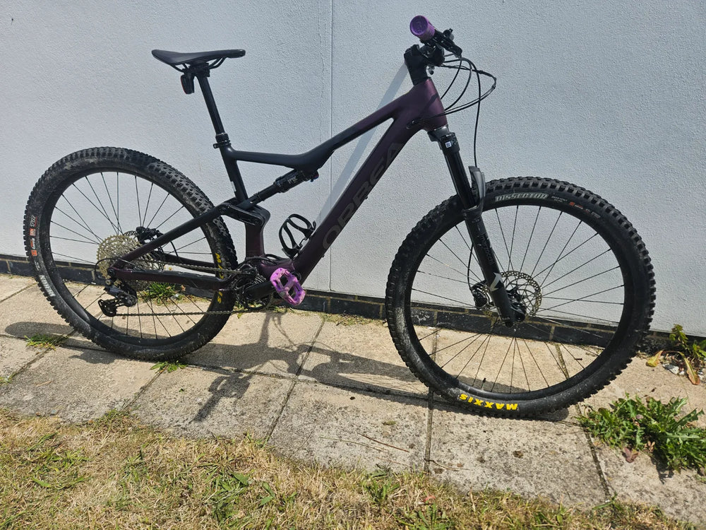 Orbea Rise H30 2023