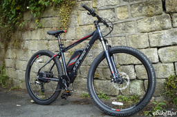 Carrera Vengeance E Womens Microshift Electric Mountain Bike 2.0 2023