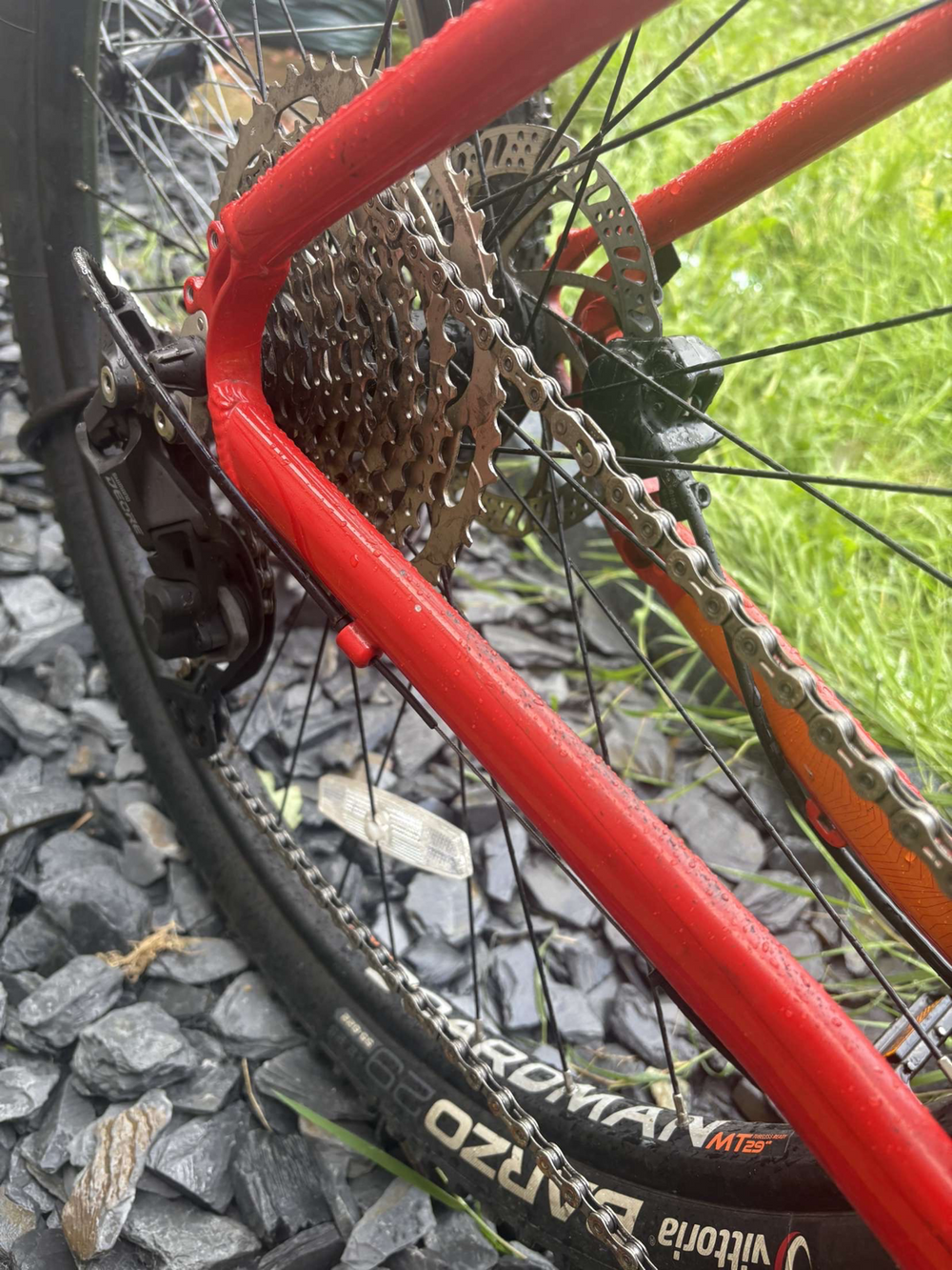 Boardman MHT 8.6 Red 2021