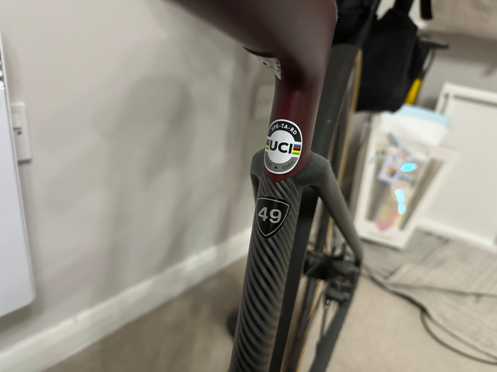 Specialized Tarmac SL7 Expert - Ultegra Di2 2022