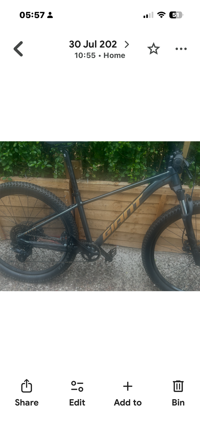 Giant Talon 2 2026
