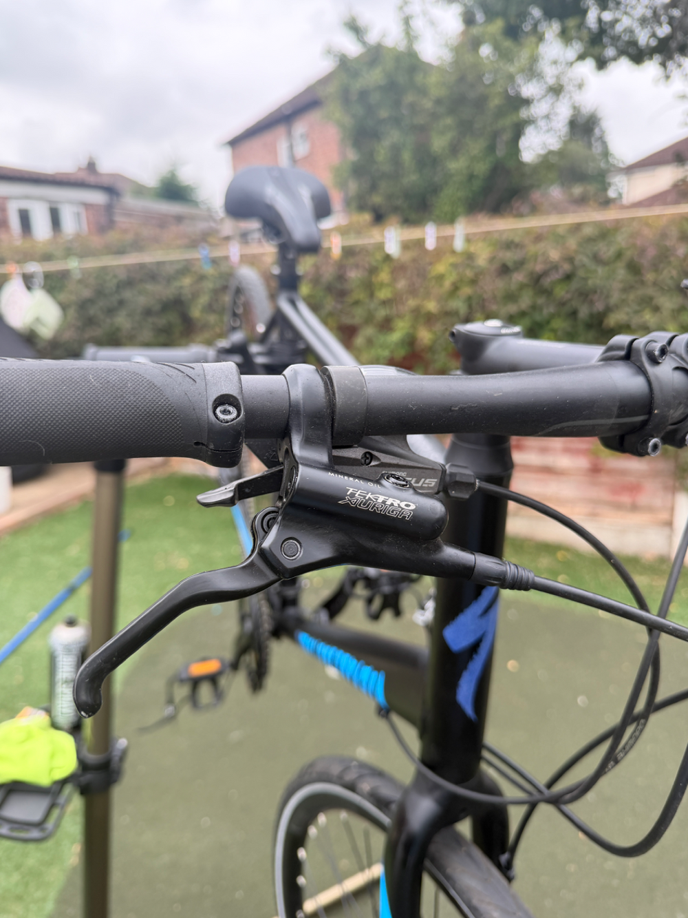 Specialized Sirrus Sport Disc 2016