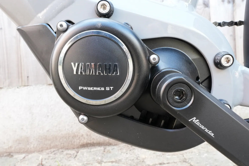 Haibike Trekking 6 Lowstandover 2021