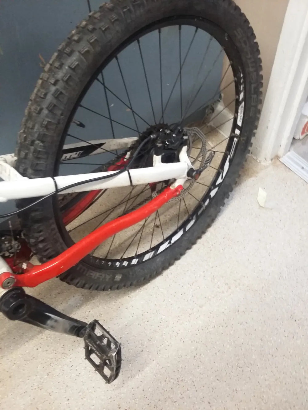 Specialized Camber Elite 29er 2011