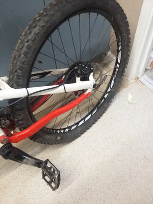 Specialized Camber Elite 29er 2011