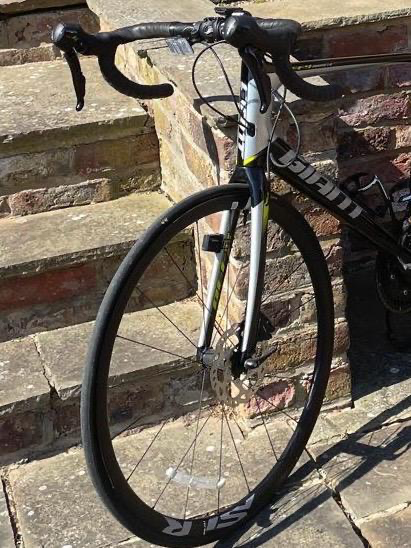 Giant Defy Advanced Pro 2 2018