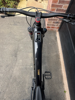 Trek Rail+ 8 Gen 5 800wh Full Suspension 2025