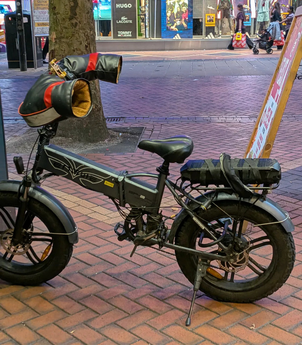 Engwe EP-2 Pro 2022