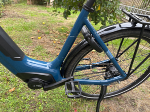 Raleigh Motus Grand Tour Hub Gear Low Step 2025