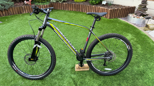 Specialized Rockhopper Expert Evo 650b 2015