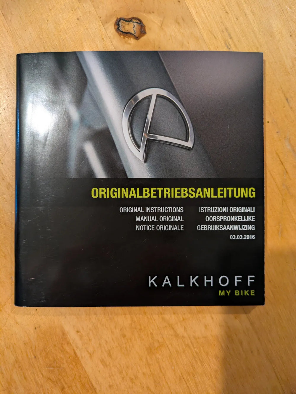 Kalkhoff Agattu 1.b Advance 2021