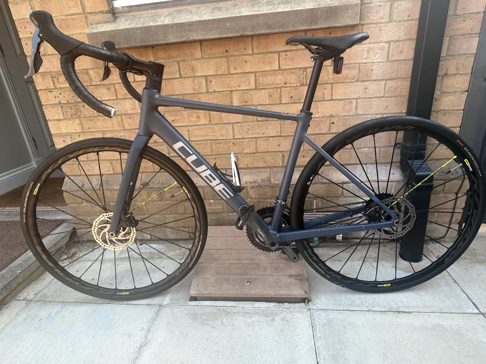Cube Attain Pro Disc 2026