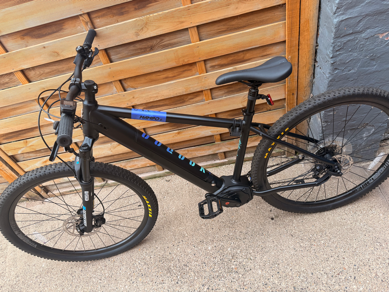 Voodoo Mambo-E Electric Trekking 2026