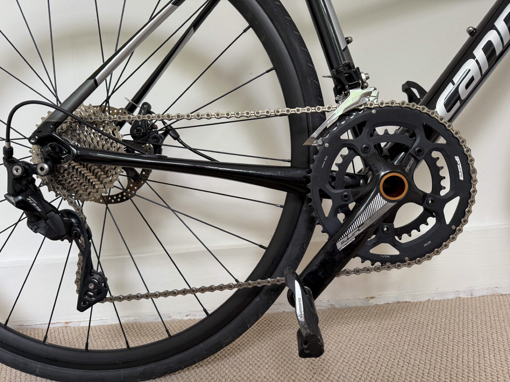 Cannondale Synapse Disc 105 2019